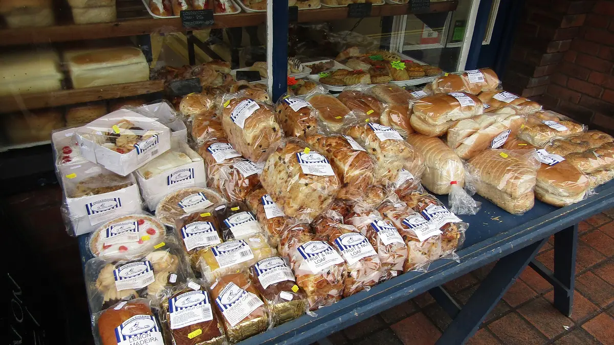 Turners Pies – bakery in Bognor Regis town centre